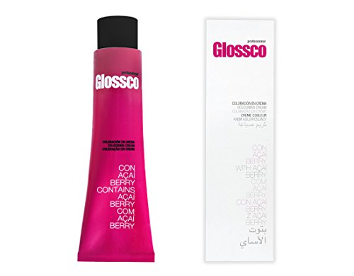 Glossco Coloration 100 ml, Farbe 08 m/Blau, einfarbig Glossco Coloration 100 ml, Farbe 08 m/Blau, einfarbig von Glossco