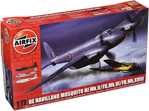 Airfix A03019 Modellbausatz De Havilland Mosquito Airfix A03019 Modellbausatz De Havilland Mosquito von Glow2B
