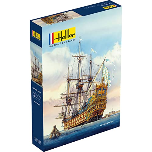Heller 80899 Modellbausatz Soleil Royal von heller