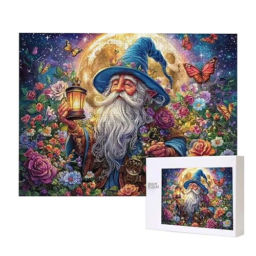 Assistent Puzzle 2000 Teile Puzzles Erwachsene, Helle und farbenfrohe Puzzles, Indoor-Puzzle-Kreativspiel zur Entspannung von Erwachsenen und Erziehung oder als Geschenk I-676 von Glslmznq