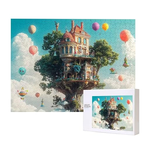 Buchhandlung Puzzle 2000 Teile Puzzles Erwachsene, Helle und farbenfrohe Puzzles, Indoor-Puzzle-Kreativspiel zur Entspannung von Erwachsenen und Erziehung oder als Geschenk I-632 von Glslmznq