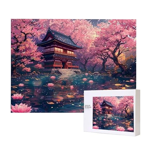 Dachboden Landschaft Puzzle 1500 Teile Puzzles Erwachsene, Helle und farbenfrohe Puzzles, Indoor-Puzzle-Kreativspiel zur Entspannung von Erwachsenen und Erziehung oder als Geschenk I-189 Dachboden Landschaft Puzzle 1500 Teile Puzzles Erwachsene, Helle und farbenfrohe Puzzles, Indoor-Puzzle-Kreativspiel zur Entspannung von Erwachsenen und Erziehung oder als Geschenk I-189 von Glslmznq