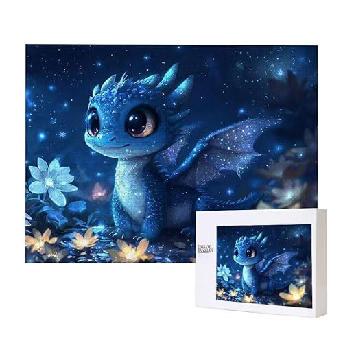 Dinosaurier Puzzle 500 Teile Puzzles Erwachsene, Helle und farbenfrohe Puzzles, Indoor-Puzzle-Kreativspiel zur Entspannung von Erwachsenen und Erziehung oder als Geschenk I-419 Dinosaurier Puzzle 500 Teile Puzzles Erwachsene, Helle und farbenfrohe Puzzles, Indoor-Puzzle-Kreativspiel zur Entspannung von Erwachsenen und Erziehung oder als Geschenk I-419 von Glslmznq