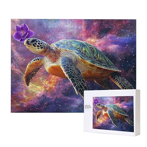 Meeresschildkröte Puzzle 200 Teile Puzzles Erwachsene, Helle und farbenfrohe Puzzles, Indoor-Puzzle-Kreativspiel zur Entspannung von Erwachsenen und Erziehung oder als Geschenk I-209 Meeresschildkröte Puzzle 200 Teile Puzzles Erwachsene, Helle und farbenfrohe Puzzles, Indoor-Puzzle-Kreativspiel zur Entspannung von Erwachsenen und Erziehung oder als Geschenk I-209 von Glslmznq