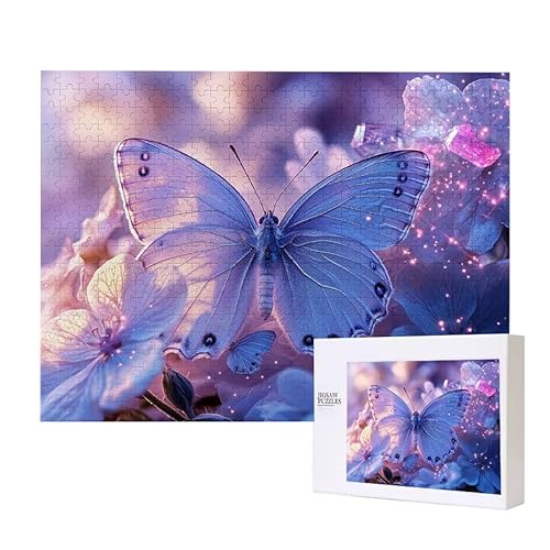 Puzzle für Erwachsene 1500 Dreamy Butterfly Puzzle Erwachsene Pädagogisches Spiel Herausforderung Spielzeug 1000 Teile DIY-Bastel Puzzles für Heimdekoration, Geschenke Puzzle für Erwachsene 1500 Dreamy Butterfly Puzzle Erwachsene Pädagogisches Spiel Herausforderung Spielzeug 1000 Teile DIY-Bastel Puzzles für Heimdekoration, Geschenke von Glslmznq
