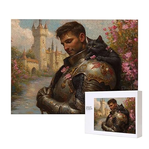 Puzzle für Erwachsene 1500 Soldat Puzzle Erwachsene Pädagogisches Spiel Herausforderung Spielzeug 1000 Teile DIY-Bastel Puzzles für Heimdekoration, Geschenke von Glslmznq