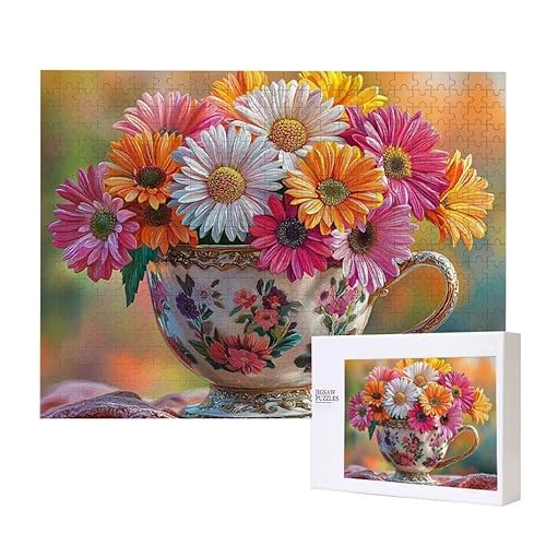 Puzzle für Erwachsene 200 Vase Farbe Puzzle Erwachsene Pädagogisches Spiel Herausforderung Spielzeug 1000 Teile DIY-Bastel Puzzles für Heimdekoration, Geschenke Puzzle für Erwachsene 200 Vase Farbe Puzzle Erwachsene Pädagogisches Spiel Herausforderung Spielzeug 1000 Teile DIY-Bastel Puzzles für Heimdekoration, Geschenke von Glslmznq