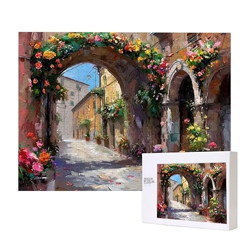 Puzzle für Erwachsene 2000 Kleinstadt Landschaft Puzzle Erwachsene Pädagogisches Spiel Herausforderung Spielzeug 1000 Teile DIY-Bastel Puzzles für Heimdekoration, Geschenke Puzzle für Erwachsene 2000 Kleinstadt Landschaft Puzzle Erwachsene Pädagogisches Spiel Herausforderung Spielzeug 1000 Teile DIY-Bastel Puzzles für Heimdekoration, Geschenke von Glslmznq