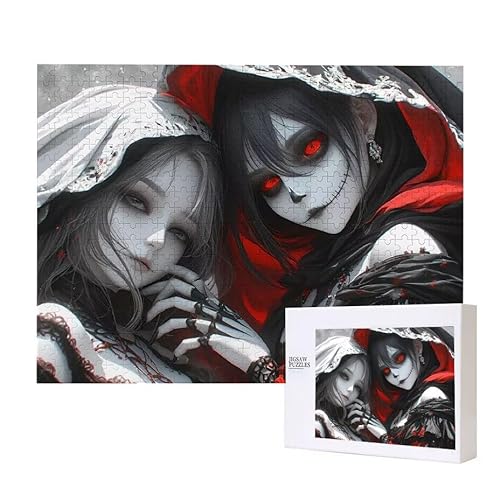 Puzzle für Erwachsene 2000 Mädchen Puzzle Erwachsene Pädagogisches Spiel Herausforderung Spielzeug 1000 Teile DIY-Bastel Puzzles für Heimdekoration, Geschenke von Glslmznq