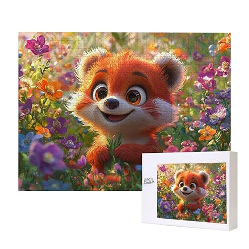 Puzzle für Erwachsene 2000 Nette Tiere Puzzle Erwachsene Pädagogisches Spiel Herausforderung Spielzeug 1000 Teile DIY-Bastel Puzzles für Heimdekoration, Geschenke Puzzle für Erwachsene 2000 Nette Tiere Puzzle Erwachsene Pädagogisches Spiel Herausforderung Spielzeug 1000 Teile DIY-Bastel Puzzles für Heimdekoration, Geschenke von Glslmznq