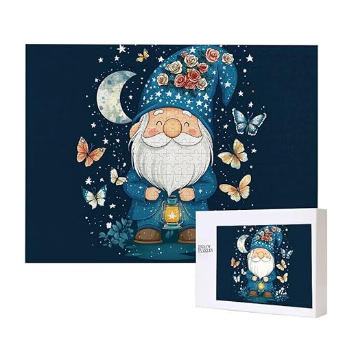 Puzzle für Erwachsene 300 Zwerg Mond Puzzle Erwachsene Pädagogisches Spiel Herausforderung Spielzeug 1000 Teile DIY-Bastel Puzzles für Heimdekoration, Geschenke Puzzle für Erwachsene 300 Zwerg Mond Puzzle Erwachsene Pädagogisches Spiel Herausforderung Spielzeug 1000 Teile DIY-Bastel Puzzles für Heimdekoration, Geschenke von Glslmznq