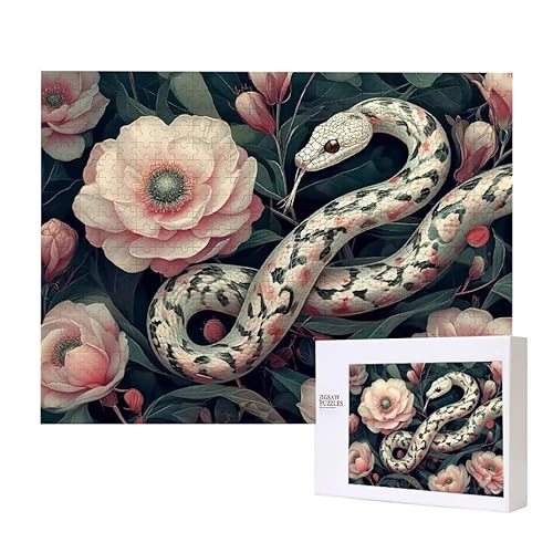 Puzzle für Erwachsene 3000 Tiere Schlangen Puzzle für Erwachsene Pädagogisches Spiel Herausforderung Spielzeug 1000 Teile DIY-Bastel Puzzles für Heimdekoration, Geschenke Puzzle für Erwachsene 3000 Tiere Schlangen Puzzle für Erwachsene Pädagogisches Spiel Herausforderung Spielzeug 1000 Teile DIY-Bastel Puzzles für Heimdekoration, Geschenke von Glslmznq