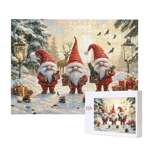Puzzle für Erwachsene 3000 Winter Zwerg Puzzle für Erwachsene Pädagogisches Spiel Herausforderung Spielzeug 1000 Teile DIY-Bastel Puzzles für Heimdekoration, Geschenke Puzzle für Erwachsene 3000 Winter Zwerg Puzzle für Erwachsene Pädagogisches Spiel Herausforderung Spielzeug 1000 Teile DIY-Bastel Puzzles für Heimdekoration, Geschenke von Glslmznq