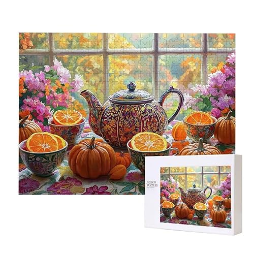 Teeset Obst Puzzle 2000 Teile Puzzles Erwachsene, Helle und farbenfrohe Puzzles, Indoor-Puzzle-Kreativspiel zur Entspannung von Erwachsenen und Erziehung oder als Geschenk I-46 von Glslmznq