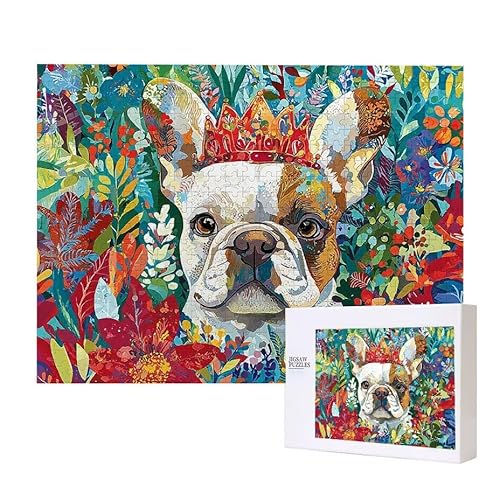Tiere Hunde Puzzle 3000 Teile Puzzles Erwachsene, Helle und farbenfrohe Puzzles, Indoor-Puzzle-Kreativspiel zur Entspannung von Erwachsenen und Erziehung oder als Geschenk I-109 Tiere Hunde Puzzle 3000 Teile Puzzles Erwachsene, Helle und farbenfrohe Puzzles, Indoor-Puzzle-Kreativspiel zur Entspannung von Erwachsenen und Erziehung oder als Geschenk I-109 von Glslmznq
