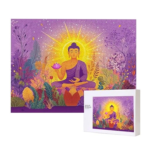längere und Intensive Betrachtung Puzzle 3000 Teile Puzzles Erwachsene, Helle und farbenfrohe Puzzles, Indoor-Puzzle-Kreativspiel zur Entspannung von Erwachsenen und Erziehung oder als Geschenk I-47 von Glslmznq