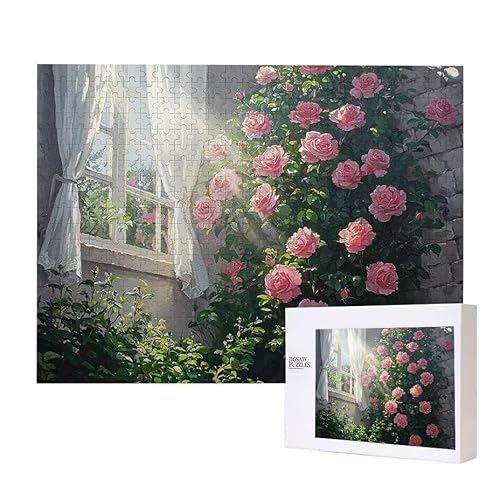 tracery Wall Puzzle 3000 Teile Puzzles Erwachsene, Helle und farbenfrohe Puzzles, Indoor-Puzzle-Kreativspiel zur Entspannung von Erwachsenen und Erziehung oder als Geschenk I-349 tracery Wall Puzzle 3000 Teile Puzzles Erwachsene, Helle und farbenfrohe Puzzles, Indoor-Puzzle-Kreativspiel zur Entspannung von Erwachsenen und Erziehung oder als Geschenk I-349 von Glslmznq