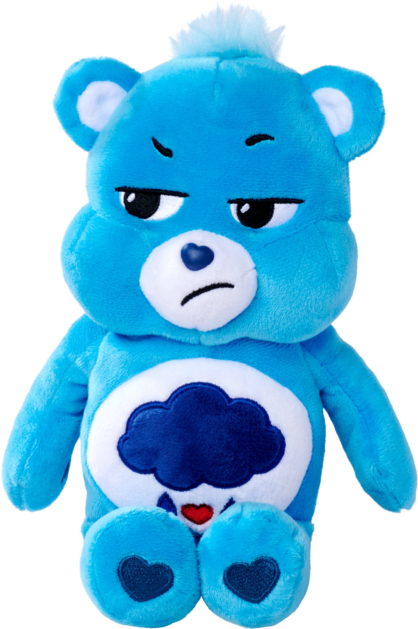 Care Bears Plüschspielzeug Brummbärchi 23 cm Care Bears Plüschspielzeug Brummbärchi 23 cm von Glücksbärchis