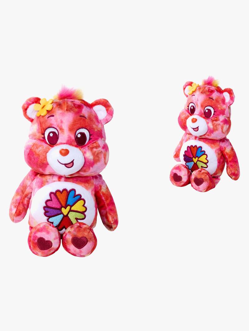 Care Bears Plüschspielzeug Flower-Power-Bärchi 23 cm Care Bears Plüschspielzeug Flower-Power-Bärchi 23 cm von Glücksbärchis
