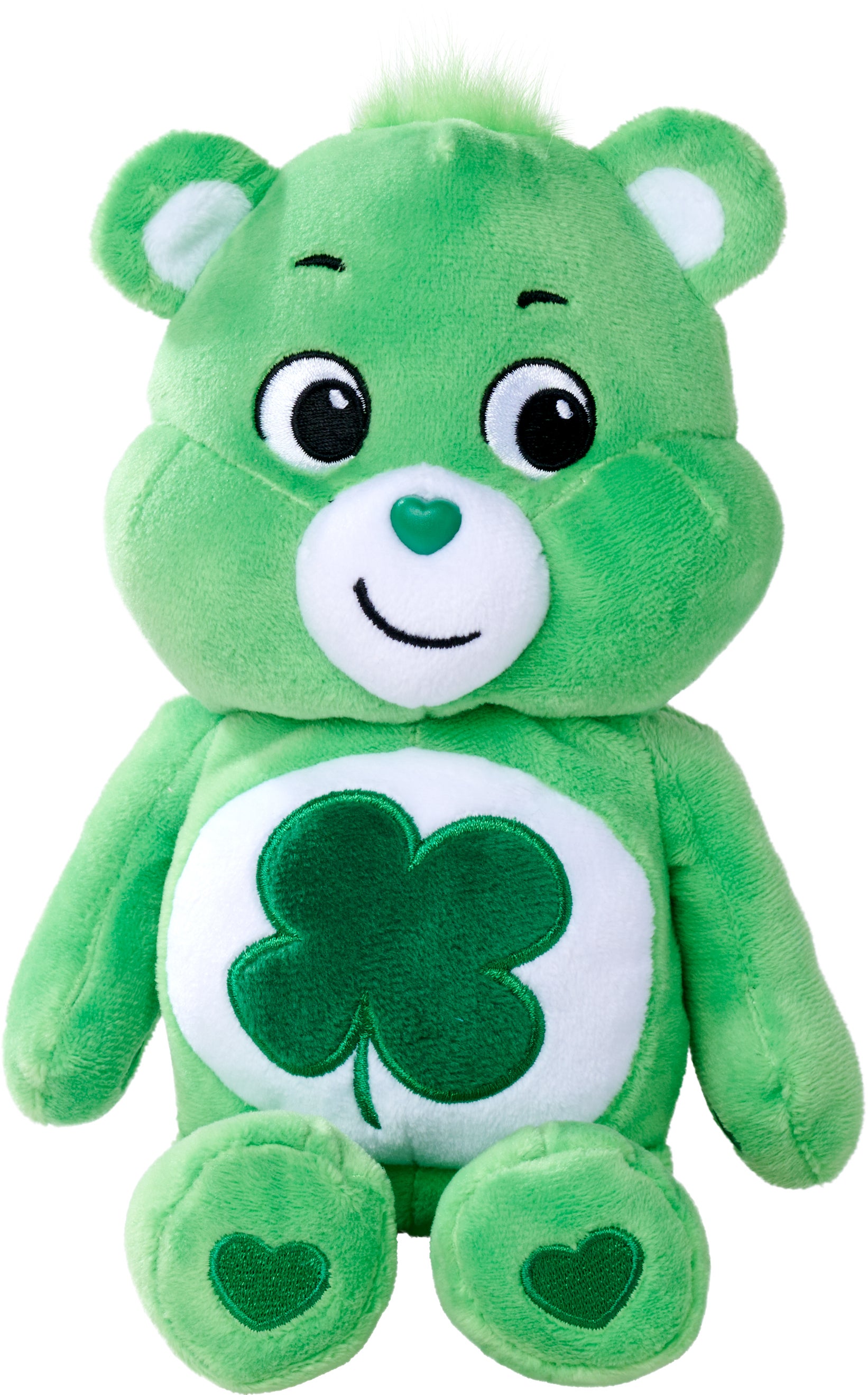 Care Bears Plüschspielzeug Glücksbärchi 23 cm Care Bears Plüschspielzeug Glücksbärchi 23 cm von Glücksbärchis
