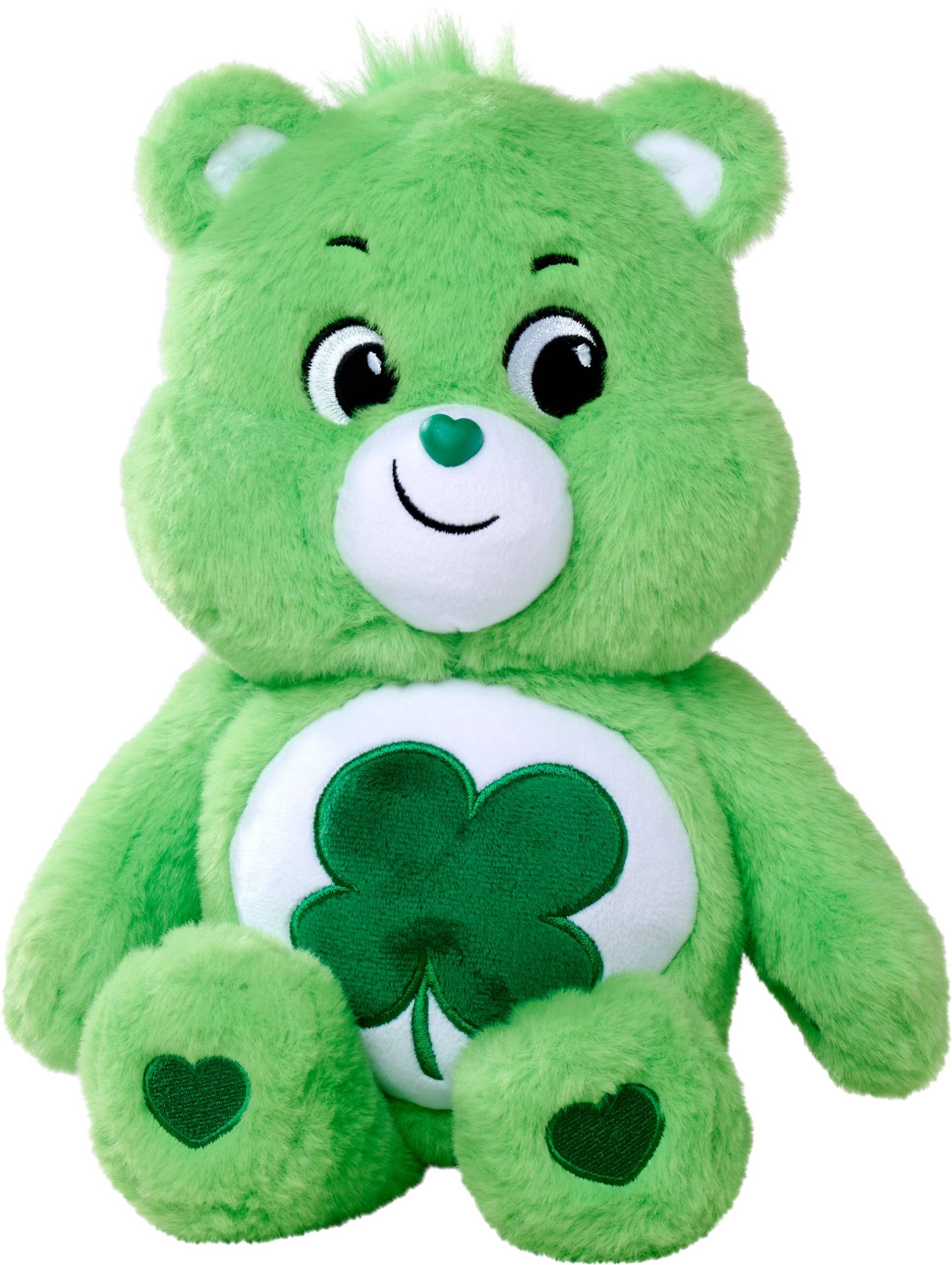 Care Bears Plüschspielzeug Glücksbärchi 35 cm Care Bears Plüschspielzeug Glücksbärchi 35 cm von Glücksbärchis