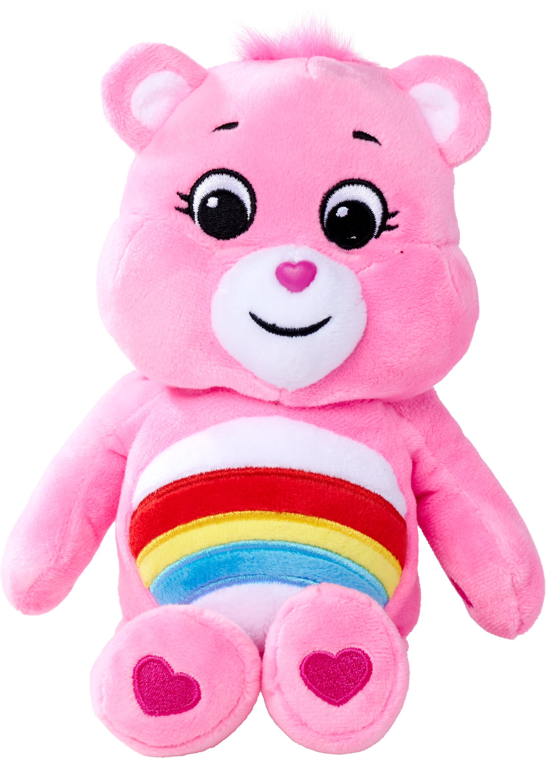 Care Bears Plüschspielzeug Hurrabärchi 23 cm Care Bears Plüschspielzeug Hurrabärchi 23 cm von Glücksbärchis