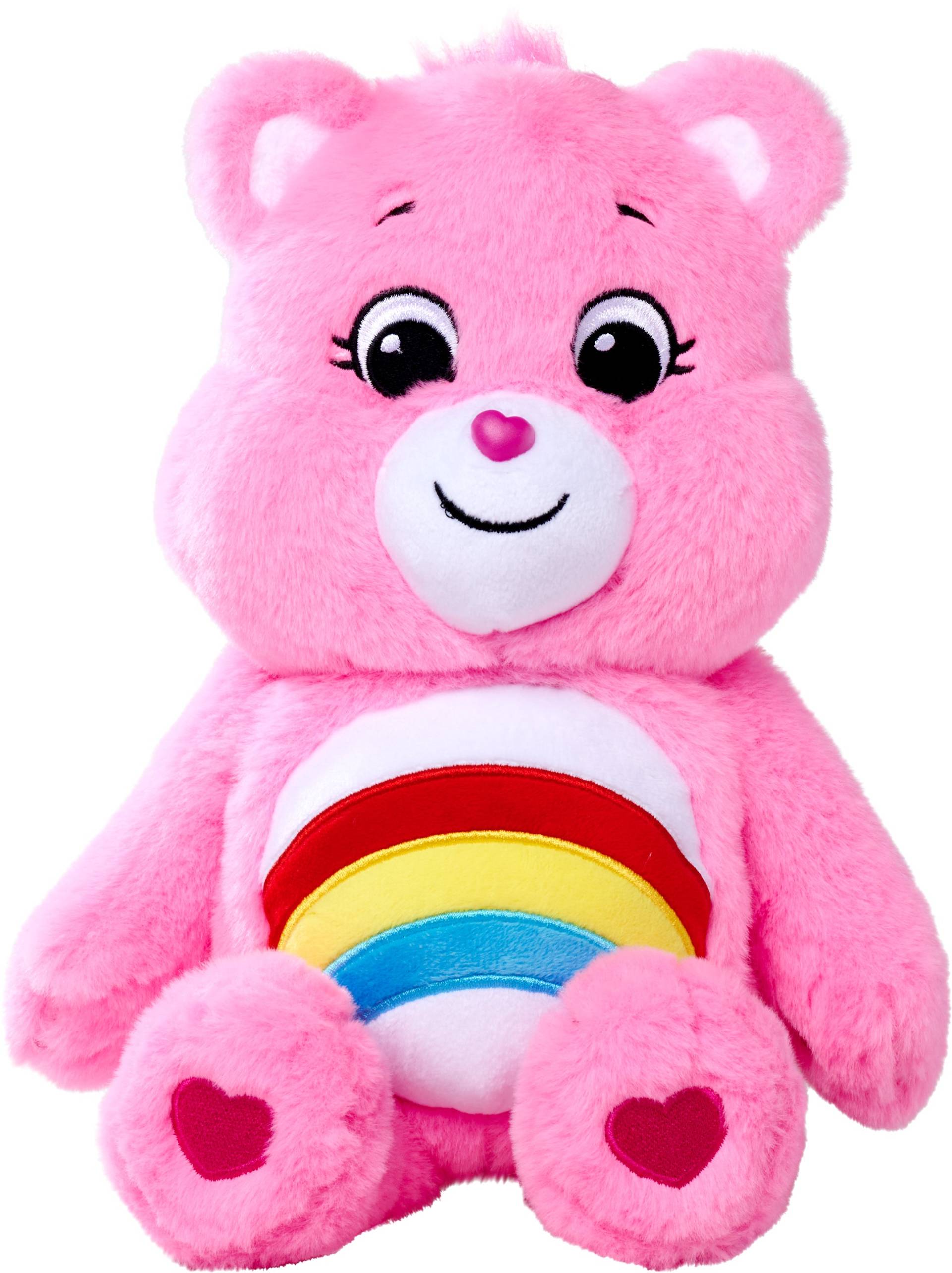 Care Bears Plüschspielzeug Hurrabärchi 35 cm Care Bears Plüschspielzeug Hurrabärchi 35 cm von Glücksbärchis