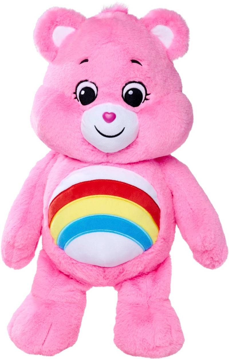 Care Bears Plüschspielzeug Hurrabärchi 60 cm von Glücksbärchis