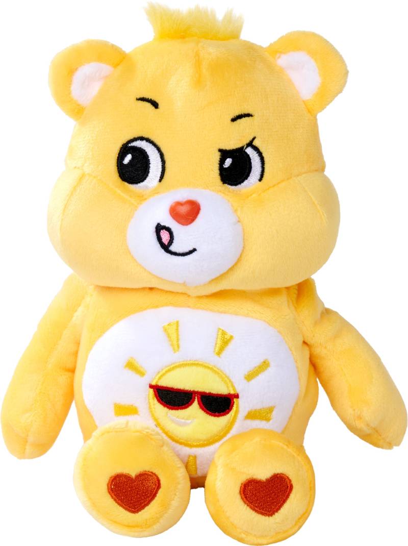 Care Bears Plüschspielzeug Sonnenscheinbärchi 23 cm von Glücksbärchis