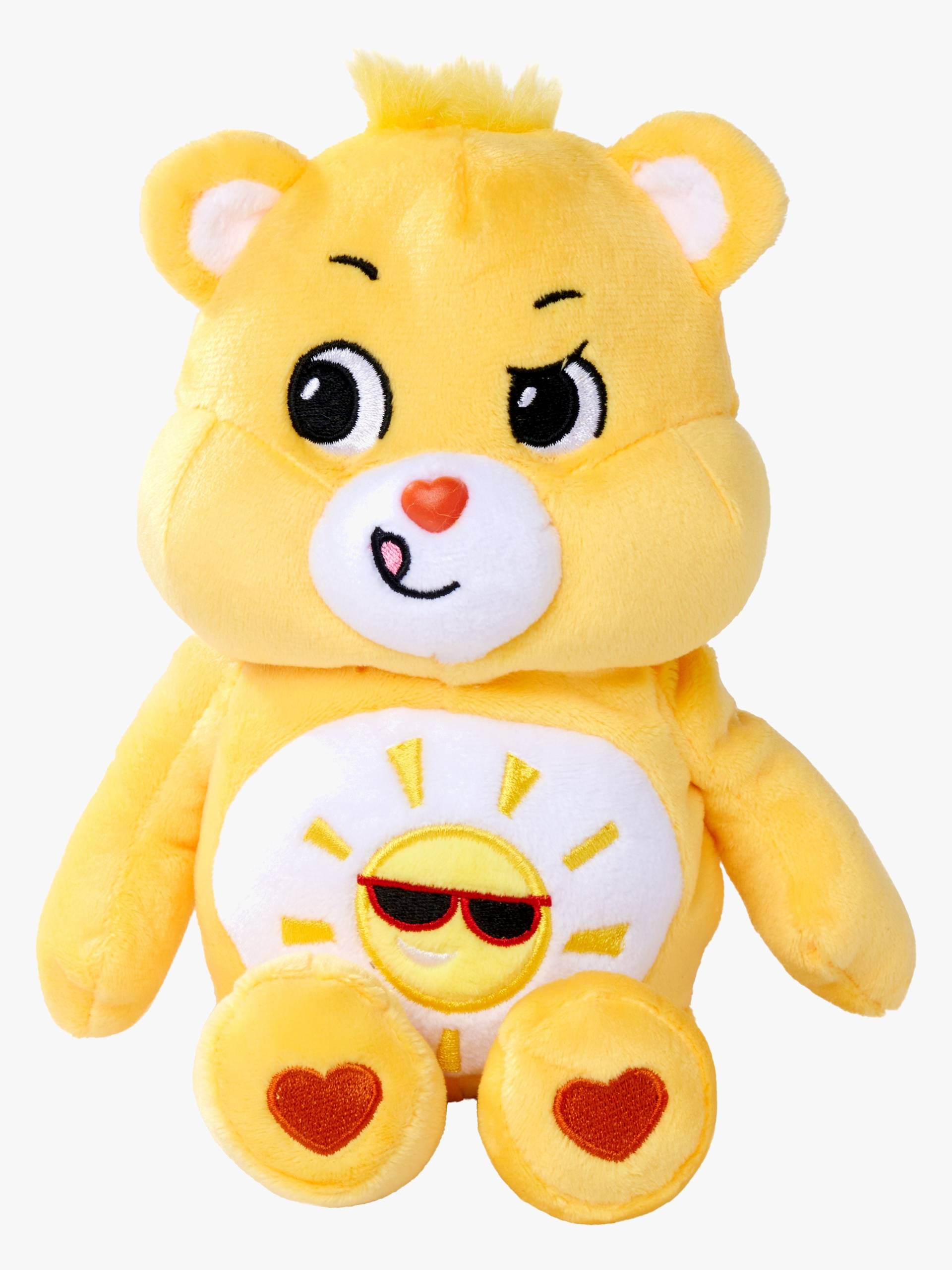 Care Bears Plüschspielzeug Sonnenscheinbärchi 23 cm Care Bears Plüschspielzeug Sonnenscheinbärchi 23 cm von Glücksbärchis