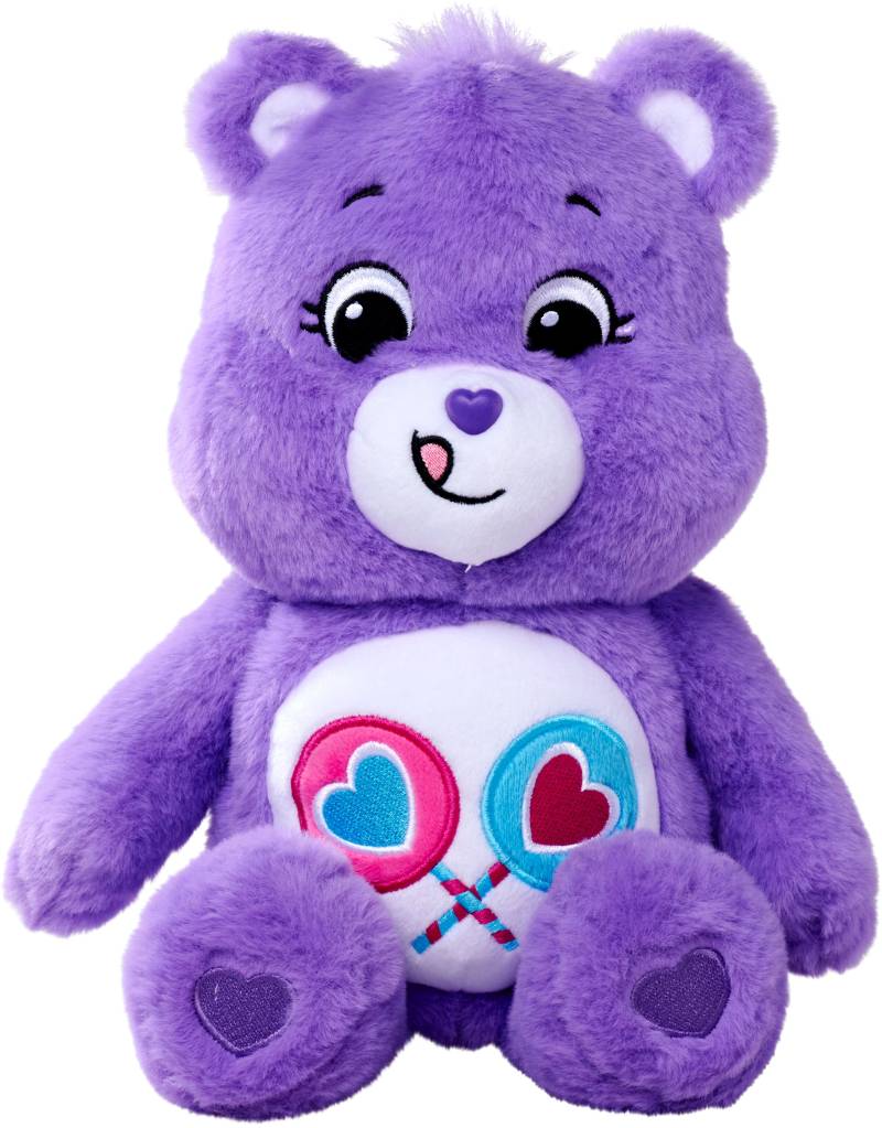 Care Bears Plüschspielzeug Teile-gern-Bärchi 35 cm von Glücksbärchis