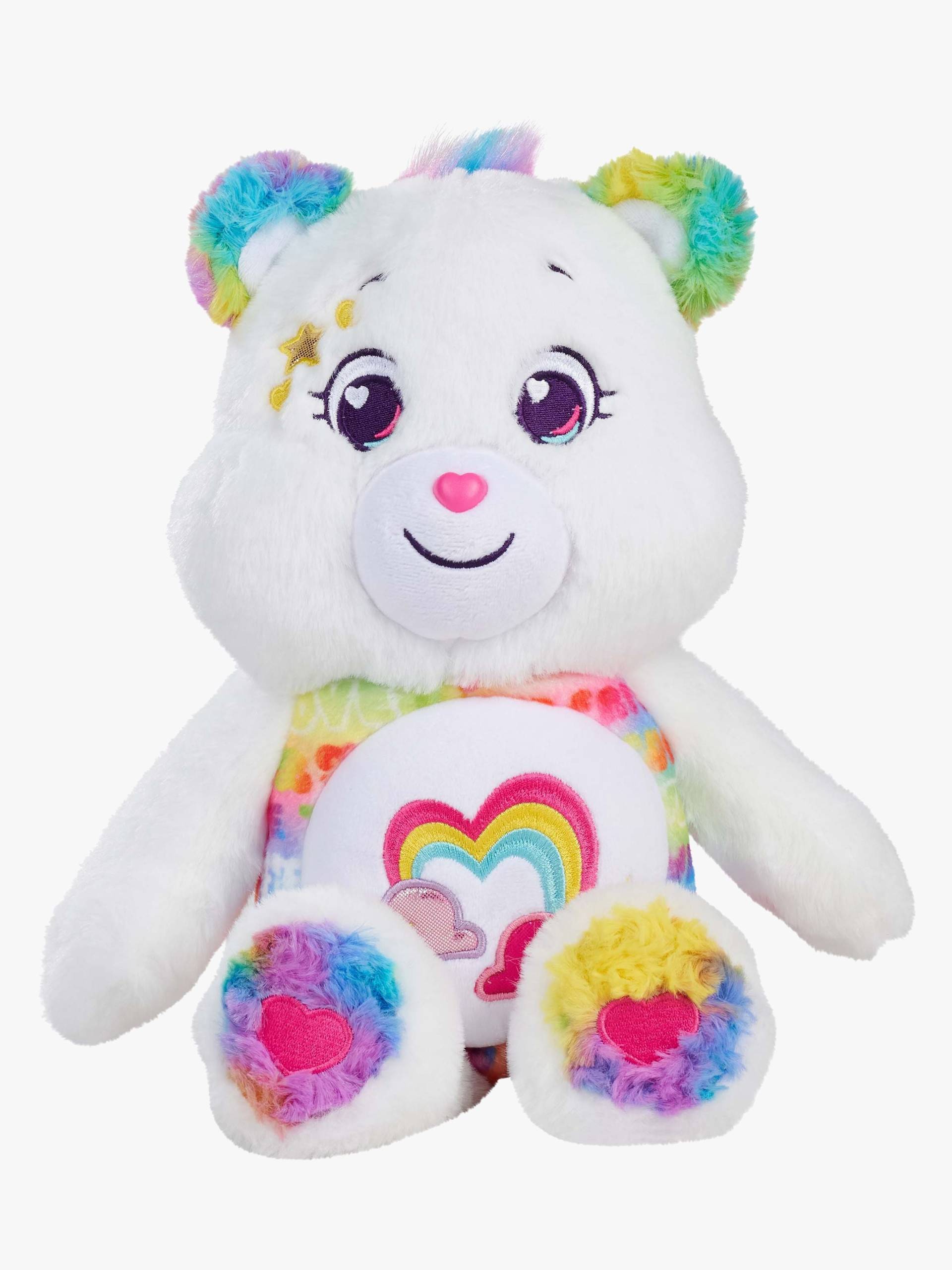 Glücksbärchis Kuscheltier Freundschaftsbärchi 35 cm von Glücksbärchis