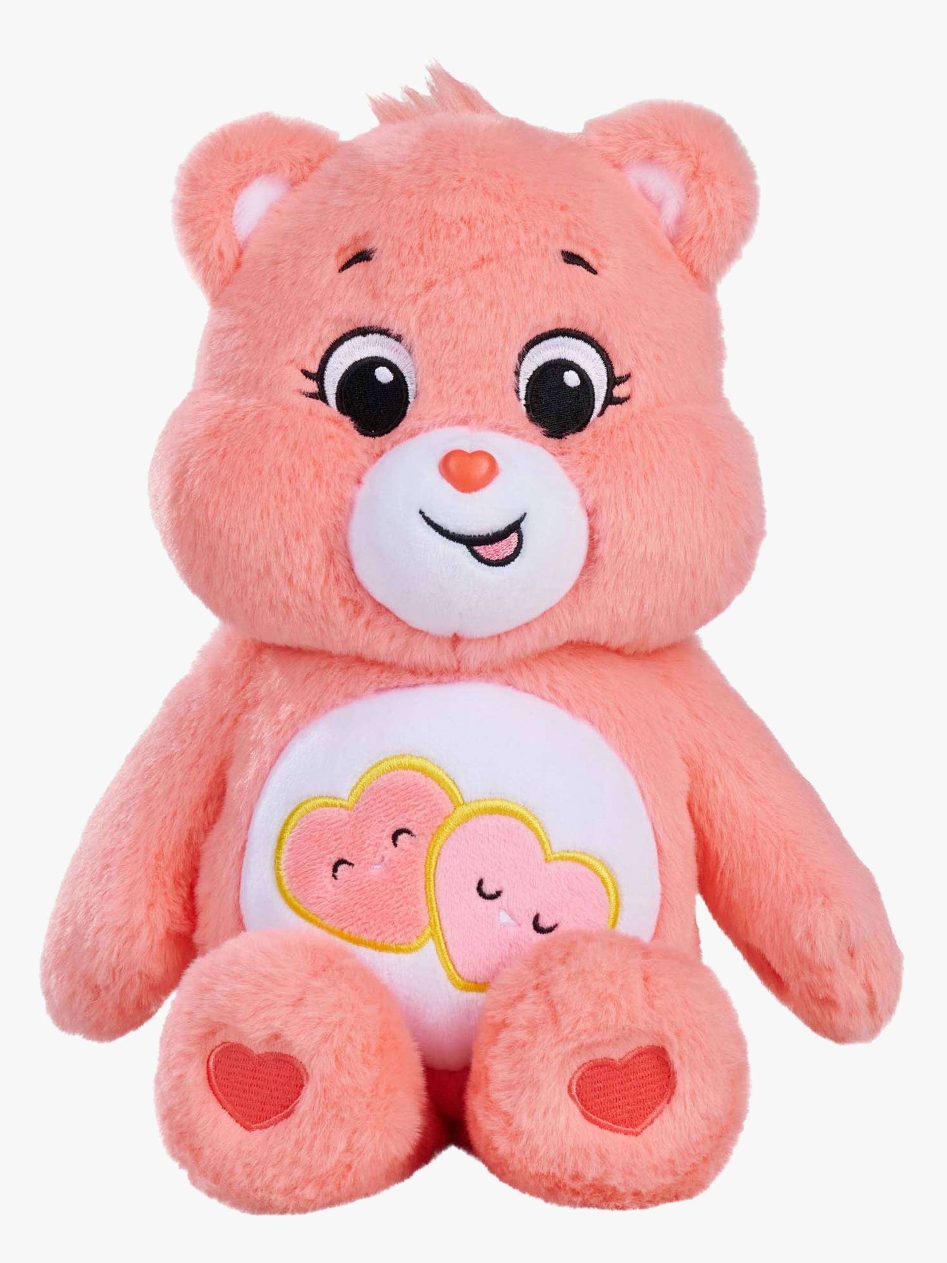 Glücksbärchis Kuscheltier Liebkoschi 35 cm von Glücksbärchis