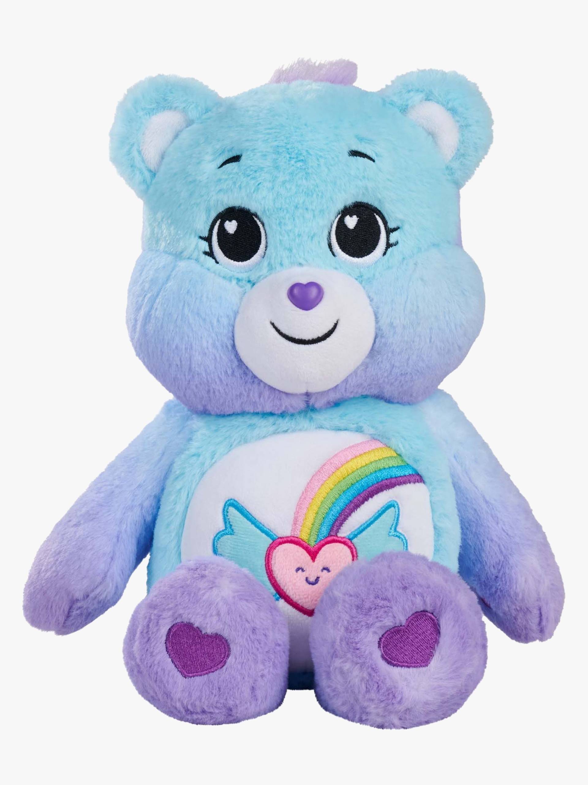 Glücksbärchis Plüschtier Schlummerbärchi 35 cm Glücksbärchis Plüschtier Schlummerbärchi 35 cm von Glücksbärchis