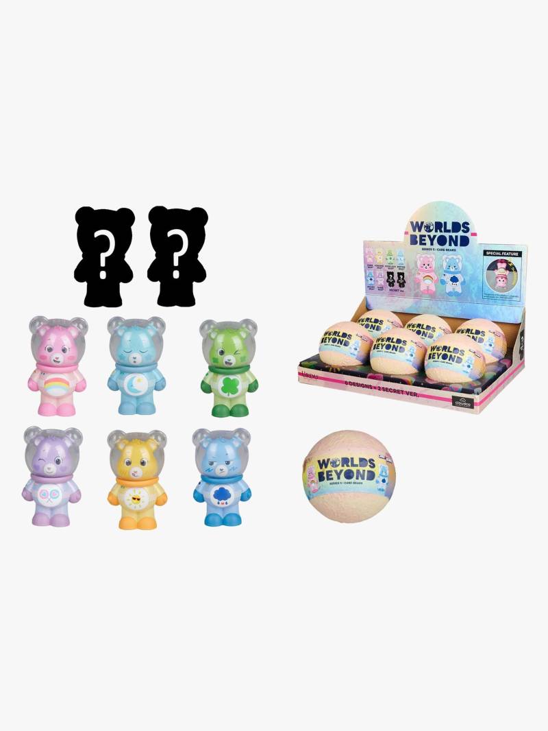 Glücksbärchis Sammlerfigur Mit Magnet Blindbox Glücksbärchis Sammlerfigur Mit Magnet Blindbox von Glücksbärchis