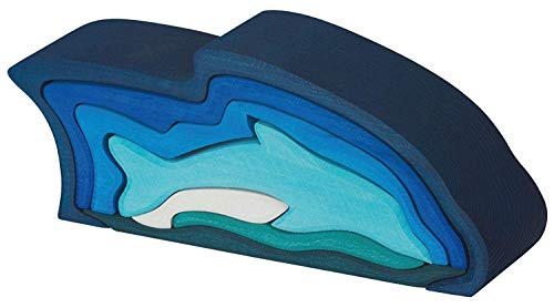 Glückskäfer 523190 Delphin, 9-teilig Glückskäfer 523190 Delphin, 9-teilig von Glückskäfer