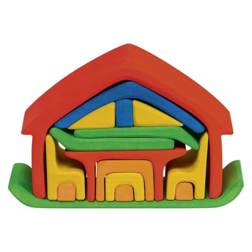 Glückskäfer 523266 Möbelhaus Spielhaus mit Zubehör Holz Glückskäfer 523266 Möbelhaus Spielhaus mit Zubehör Holz von Glückskäfer