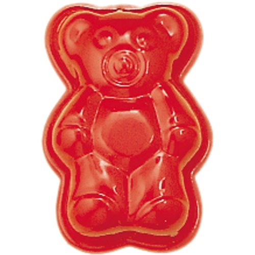 Glückskäfer 535026 Relief-Sandform Bär, rot Glückskäfer 535026 Relief-Sandform Bär, rot von Glückskäfer