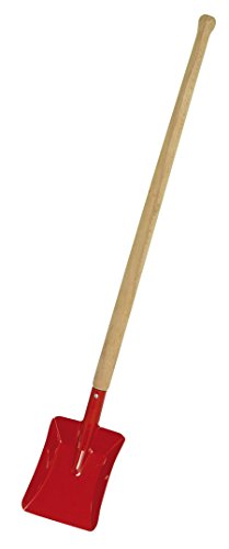 Glückskäfer 535604 Schaufel Stiel 60 cm rot Glückskäfer 535604 Schaufel Stiel 60 cm rot von Glückskäfer