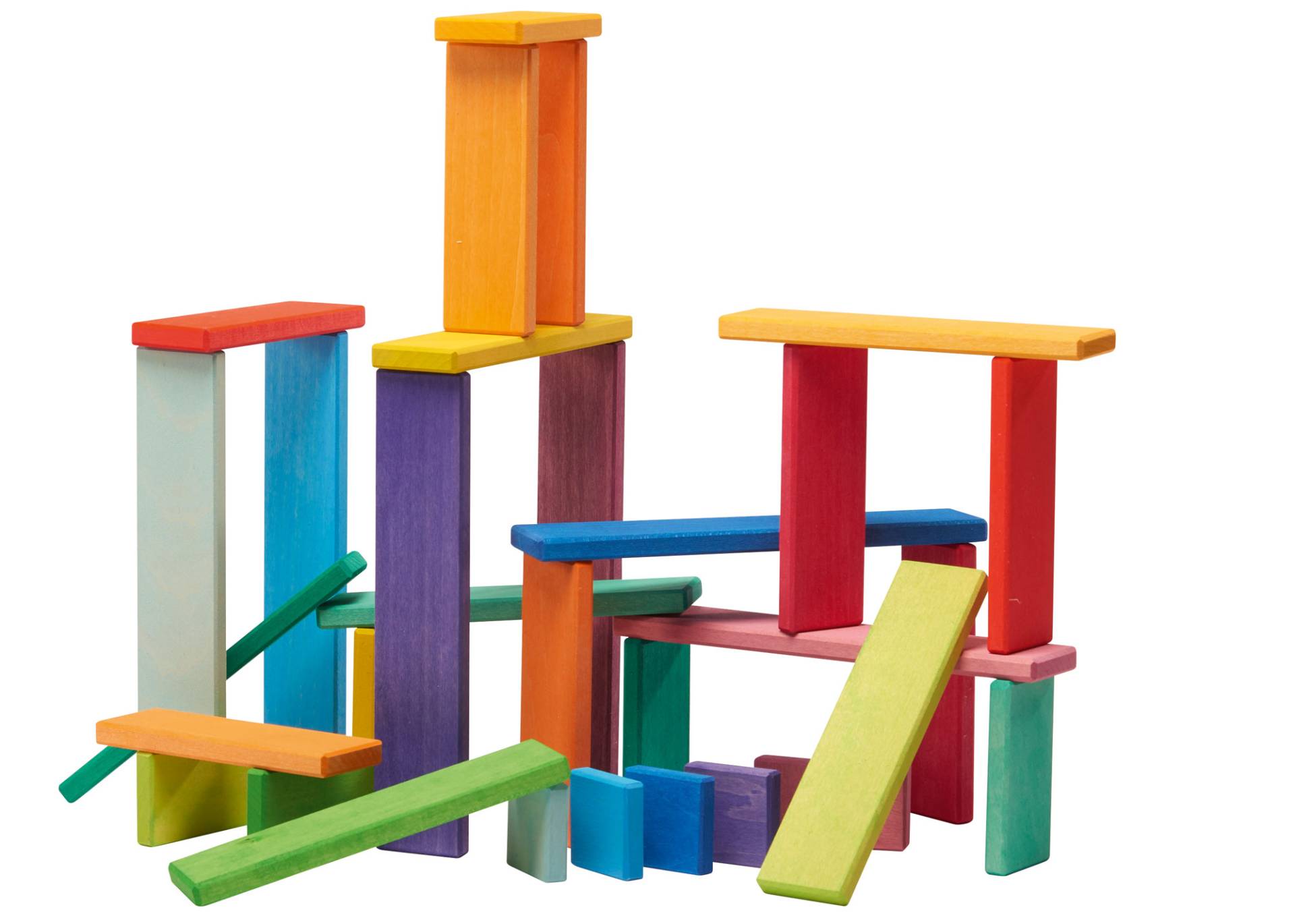 Glückskäfer - Baukasten Regenbogen Glückskäfer - Baukasten Regenbogen von Glückskäfer