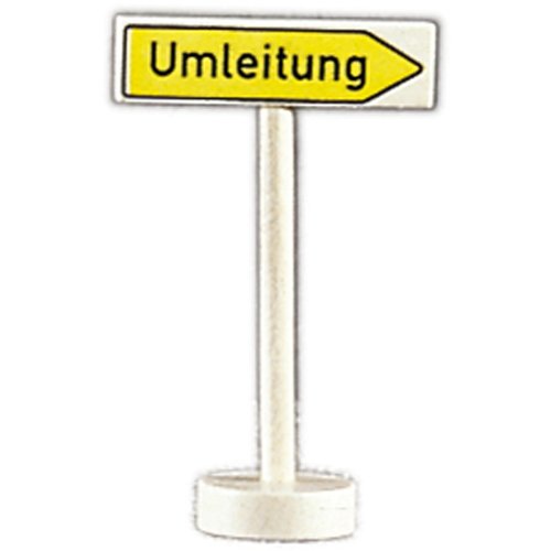 Glückskäfer Coccinelle 525517 Verkehrsschild von Glückskäfer