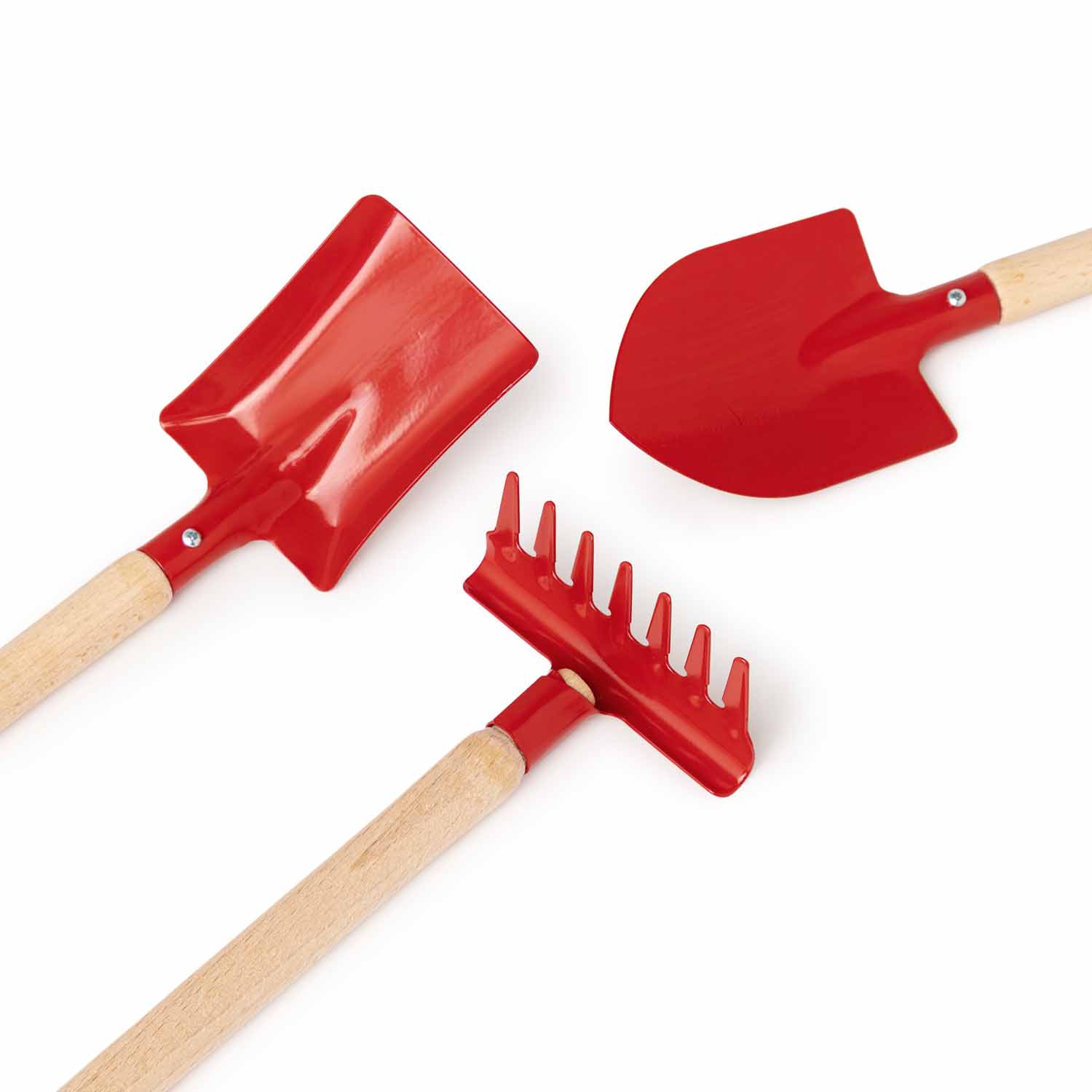 Glückskäfer - Gartengeräte Kinder | Sandspielzeug Set rot Glückskäfer - Gartengeräte Kinder | Sandspielzeug Set rot von Glückskäfer