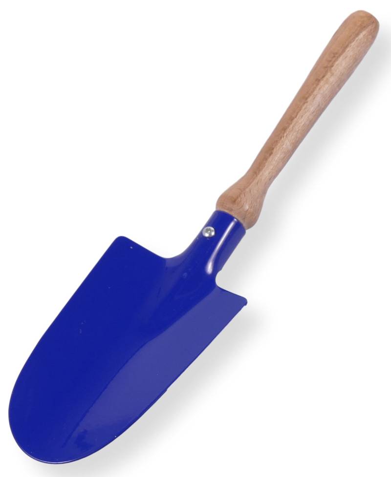 Glückskäfer - Schaufel Metall klein blau von Glückskäfer