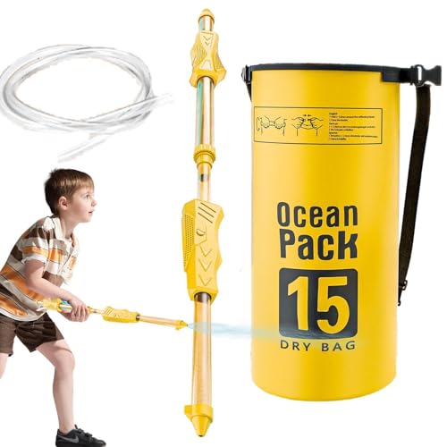 Auszugswasser-Squirter-Spielzeug, Kinder Wasser Squirter | Auszugssprühen von Wasser Soaker für Kinder,Multi-Player Interactive Bad Spielen heißes Days Poolspiel für Seaside, Beach Auszugswasser-Squirter-Spielzeug, Kinder Wasser Squirter | Auszugssprühen von Wasser Soaker für Kinder,Multi-Player Interactive Bad Spielen heißes Days Poolspiel für Seaside, Beach von Glugahrif