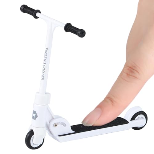 Faltbarer Fingerroller, Tretroller Typ T mit Fingerbremse | Lustiges sensorisches Tretrollerspielzeug für , Mädchen, Jugendliche und Jugendliche. von Glugahrif