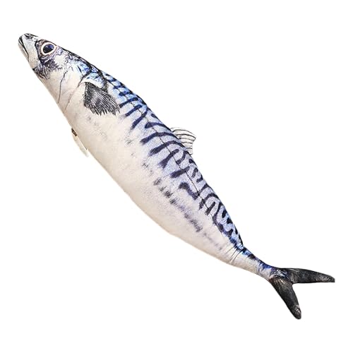 Fisch-Plüschtier, Fisch-Plüschtier – Cartoon-Fisch, Simulations-Plüschtier | Cartoon-Fisch-Plüschtier 23,6 Zoll, Plüschspielzeug für Sofa, Fisch-Plüschtier, Fisch-Plüschtier – Cartoon-Fisch, Simulations-Plüschtier | Cartoon-Fisch-Plüschtier 23,6 Zoll, Plüschspielzeug für Sofa, von Glugahrif