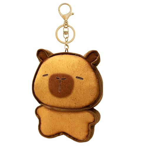Glugahrif Capybara Plüschkissen Capybara | Cartoon Toast Capybara Plüsch- | Hängendes Design Home Decoration für Schlafzimmer, Sofa, Wohnzimmer, Auto, Glugahrif Capybara Plüschkissen Capybara | Cartoon Toast Capybara Plüsch- | Hängendes Design Home Decoration für Schlafzimmer, Sofa, Wohnzimmer, Auto, von Glugahrif