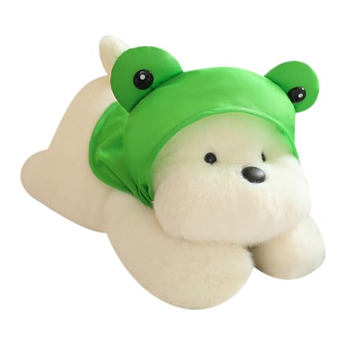 Glugahrif Hunde-Plüschpuppe, Plüschtier für Hunde | Plüschtier 30,5 cm (12 Zoll) aus Plüsch, Highland, schöne Innendekoration zu Hause von Glugahrif