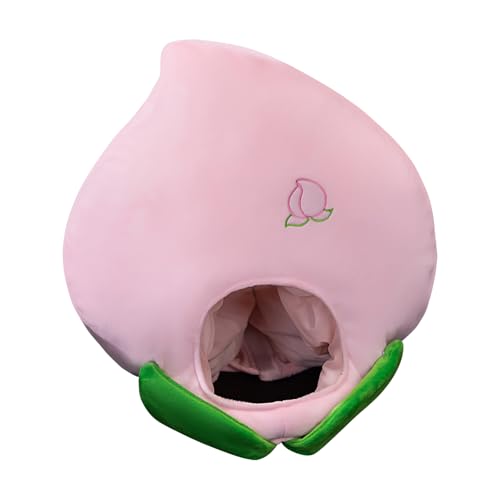 Glugahrif Hut aus Plüsch, fruchtig – kreatives Verkleidungszubehör, Kostüm-Zubehör, Cosplay, Photobooth für Geburtstage, Partys, Shows und Erwachsene Glugahrif Hut aus Plüsch, fruchtig – kreatives Verkleidungszubehör, Kostüm-Zubehör, Cosplay, Photobooth für Geburtstage, Partys, Shows und Erwachsene von Glugahrif