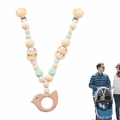 Glugahrif Pram Spielzeug, Kinderwagen Anhänger, Kette Charme Spielzeug für Kinderwagensitz | Kinderwagen Charme Dekoration für Kiefer Luft Einkaufen, Reisen und Wandern von Glugahrif